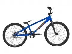 Inspyre Bicycles "Evo-C Disk Pro Cruiser" BMX Race Bike - Blue Inspyre Bicycles "Evo-C Disk Pro Cruiser" BMX Race Bike - Blue
