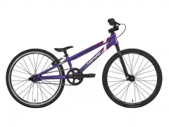 Inspyre Bicycles "Neo Mini" BMX Race Rad - Purple Inspyre Bicycles "Neo Mini" BMX Race Rad - Purple