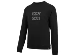 iXS "Brand Organic 2.0" Pullover - Black iXS "Brand Organic 2.0" Pullover - Black