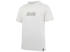 iXS "Brand Organic 2.0" T-Shirt - White iXS "Brand Organic 2.0" T-Shirt - White