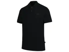 iXS "Brand" Polo Shirt - Black iXS "Brand" Polo Shirt - Black