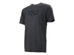 iXS "Brand" T-Shirt - Charcoal iXS "Brand" T-Shirt - Charcoal