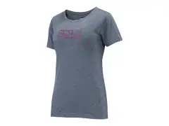 iXS "Brand Women" T-Shirt - Blue iXS "Brand Women" T-Shirt - Blue
