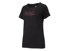 iXS "Brand Women" T-Shirt - Black iXS "Brand Women" T-Shirt - Black