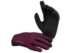 iXS "Carve" Gloves - Dark Red iXS "Carve" Gloves - Dark Red