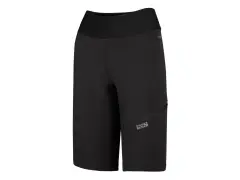 iXS "Carve Hip-Hugger Women" Shorts - Black iXS "Carve Hip-Hugger Women" Shorts - Black