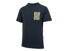 iXS "Classic Organic 2.0" T-Shirt - Blue iXS "Classic Organic 2.0" T-Shirt - Blue