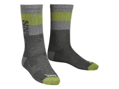 iXS "Double" Socken (2 Paar) - Olive iXS "Double" Socken (2 Paar) - Olive