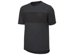iXS "Flow Censored Kids" T-Shirt - Black iXS "Flow Censored Kids" T-Shirt - Black