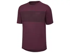 iXS "Flow Censored Kids" T-Shirt - Dark Red iXS "Flow Censored Kids" T-Shirt - Dark Red