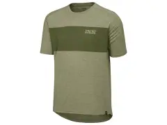 iXS "Flow Censored" T-Shirt - Olive iXS "Flow Censored" T-Shirt - Olive