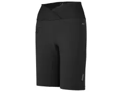 iXS "Flow XTG Hip-Hugger Women" Shorts - Black iXS "Flow XTG Hip-Hugger Women" Shorts - Black