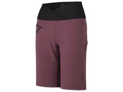 iXS "Flow XTG Hip-Hugger Women" Shorts - Dark Red iXS "Flow XTG Hip-Hugger Women" Shorts - Dark Red