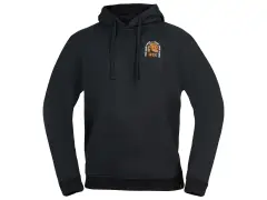 iXS "Graphic 1.0" Hooded Pullover - Black iXS "Graphic 1.0" Hooded Pullover - Black