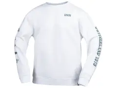 iXS "Graphic 1.0" Pullover - White iXS "Graphic 1.0" Pullover - White