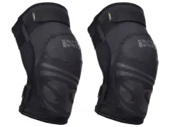 iXS "Hack EVO+" Knee Pads - Black iXS "Hack EVO+" Knee Pads - Black