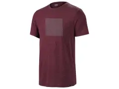 iXS "Illusion Organic Cotton" T-Shirt - Dark Red iXS "Illusion Organic Cotton" T-Shirt - Dark Red