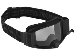 iXS "Trigger+ Incl. Roll-Off" Goggle - Black iXS "Trigger+ Incl. Roll-Off" Goggle - Black