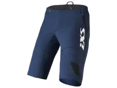 iXS "Trigger 1.0 Kids" Shorts - Dark Blue iXS "Trigger 1.0 Kids" Shorts - Dark Blue