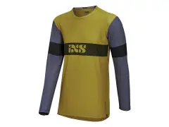 iXS "Trigger EVO Jersey" Longsleeve - Acacia/Charcoal iXS "Trigger EVO Jersey" Longsleeve - Acacia/Charcoal