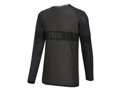 iXS "Trigger EVO Jersey" Longsleeve - Grey/Black iXS "Trigger EVO Jersey" Longsleeve - Grey/Black
