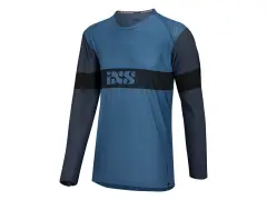 iXS "Trigger EVO Jersey" Longsleeve - Storm/Marine iXS "Trigger EVO Jersey" Longsleeve - Storm/Marine