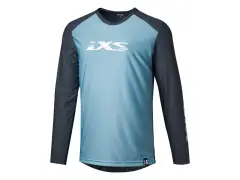 iXS "Trigger Lite 1.0 Jersey" Longsleeve - Ocean/Marine iXS "Trigger Lite 1.0 Jersey" Longsleeve - Ocean/Marine