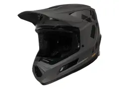 iXS "Trigger-MX 1.0 Graphic MIPS" Fullface Helmet - Black/Orange iXS "Trigger-MX 1.0 Graphic MIPS" Fullface Helmet - Black/Orange