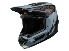 iXS "Trigger-MX 1.0 Graphic MIPS" Fullface Helmet - Grey/Black iXS "Trigger-MX 1.0 Graphic MIPS" Fullface Helmet - Grey/Black