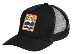 iXS "Trucker 1.0" Kappe - Black iXS "Trucker 1.0" Kappe - Black