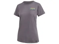 iXS "Women Arch Organic" T-Shirt - Light Purple iXS "Women Arch Organic" T-Shirt - Light Purple