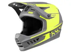 iXS "XACT Evo" Fullface Helm - Lime/Graphite iXS "XACT Evo" Fullface Helm - Lime/Graphite