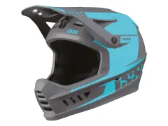 iXS "XACT Evo" Fullface Helm - Lagoon/Graphite iXS "XACT Evo" Fullface Helm - Lagoon/Graphite