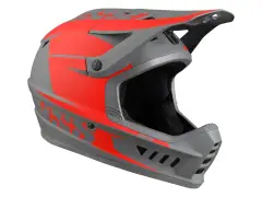 iXS "XACT Evo" Fullface Helm - Red/Graphite iXS "XACT Evo" Fullface Helm - Red/Graphite