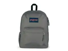 Jansport "Cross Town" Backpack - Grey Jansport "Cross Town" Backpack - Grey