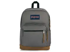 Jansport "Right Pack" Backpack - Graphite Grey Jansport "Right Pack" Backpack - Graphite Grey