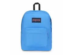 Jansport "SuperBreak One" Backpack - Blue Neon Jansport "SuperBreak One" Backpack - Blue Neon