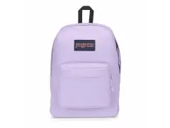 Jansport "SuperBreak One" Backpack - Pastel Lilac Jansport "SuperBreak One" Backpack - Pastel Lilac