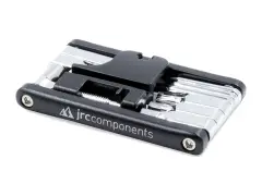 JRC Components "16 in 1 Polished" Multi-Werkzeug JRC Components "16 in 1 Polished" Multi-Werkzeug