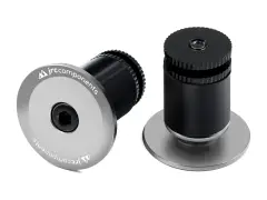 JRC Components "Aluminium" Lenkerenden JRC Components "Aluminium" Lenkerenden