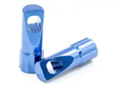 JRC Components "Lightweight" Ventilkappen JRC Components "Lightweight" Ventilkappen