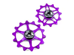JRC Components "SRAM Eagle" Schaltröllchen Set - 12/14 Zähne JRC Components "SRAM Eagle" Schaltröllchen Set - 12/14 Zähne