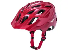 Kali Protectives "Chakra Solo" MTB Helmet - Brick Red Kali Protectives "Chakra Solo" MTB Helmet - Brick Red