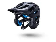 Kali Protectives "OF Invader" MTB Helmet - Solid Matte Black Kali Protectives "OF Invader" MTB Helmet - Solid Matte Black