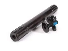KHE Bikes "8 Spline" Crank Spindle + Bolts KHE Bikes "8 Spline" Crank Spindle + Bolts