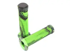 KHE Bikes "2Tone" Grips - 130mm KHE Bikes "2Tone" Grips - 130mm