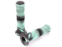 KHE Bikes "2Tone" Grips - 130mm KHE Bikes "2Tone" Grips - 130mm