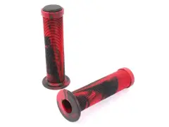 KHE Bikes "2Tone" Grips - 130mm KHE Bikes "2Tone" Grips - 130mm