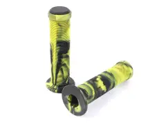 KHE Bikes "2Tone" Grips - 130mm KHE Bikes "2Tone" Grips - 130mm