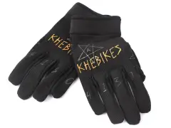 KHE Bikes "4130 BMX" Gloves KHE Bikes "4130 BMX" Gloves